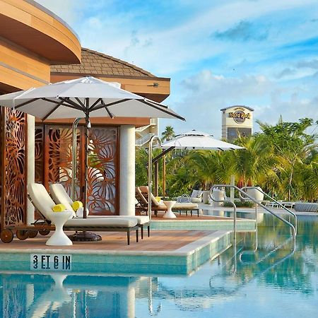 The Guitar Hotel At Seminole Hard Rock Hotel & Casino Дейви Экстерьер фото