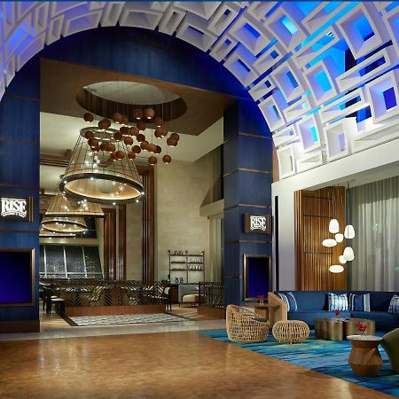 The Guitar Hotel At Seminole Hard Rock Hotel & Casino Дейви Экстерьер фото