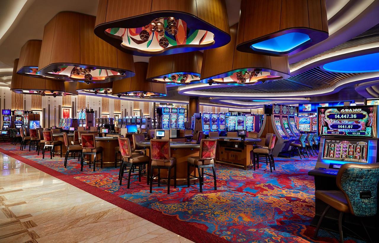 The Guitar Hotel At Seminole Hard Rock Hotel & Casino Дейви Экстерьер фото