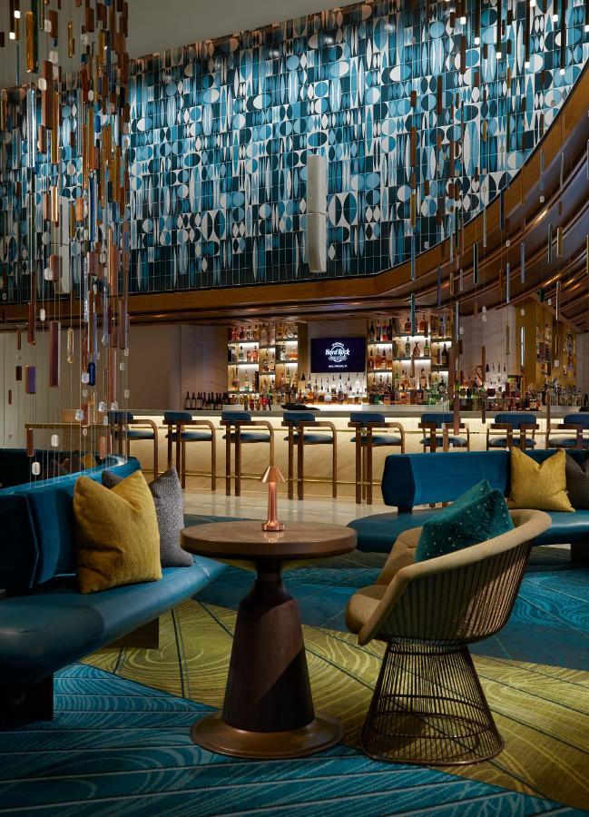 The Guitar Hotel At Seminole Hard Rock Hotel & Casino Дейви Экстерьер фото