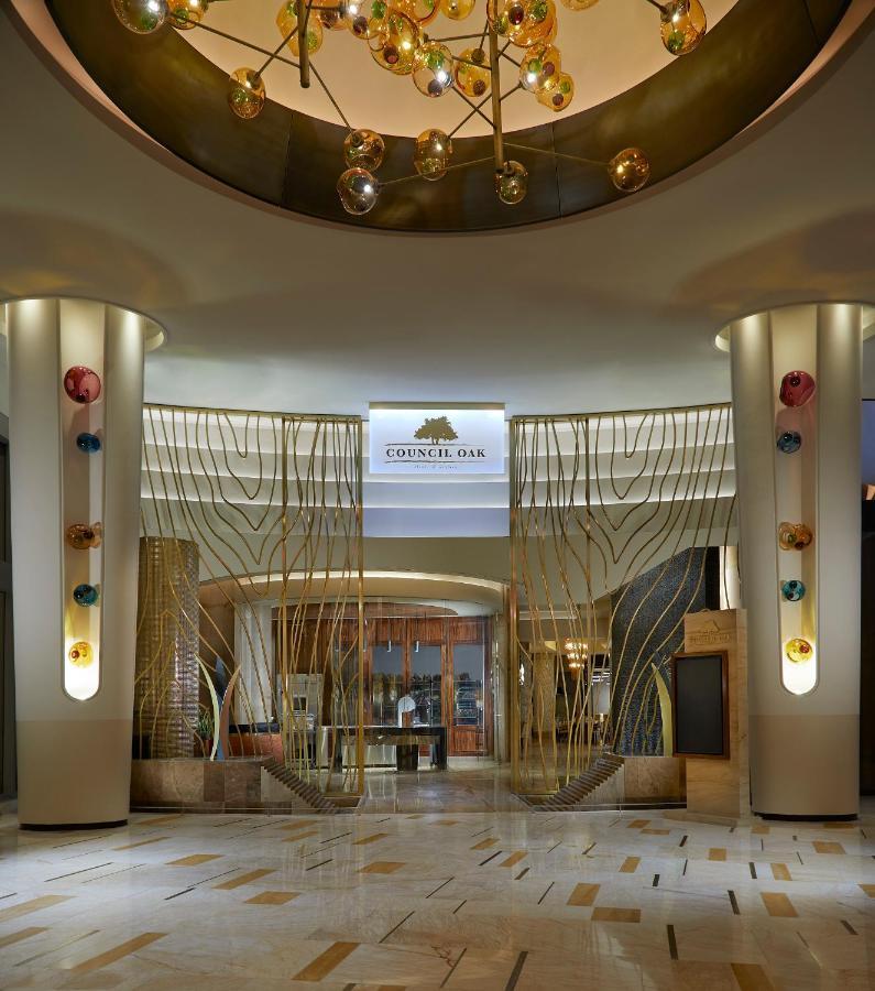 The Guitar Hotel At Seminole Hard Rock Hotel & Casino Дейви Экстерьер фото