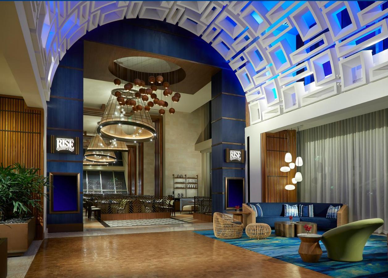 The Guitar Hotel At Seminole Hard Rock Hotel & Casino Дейви Экстерьер фото